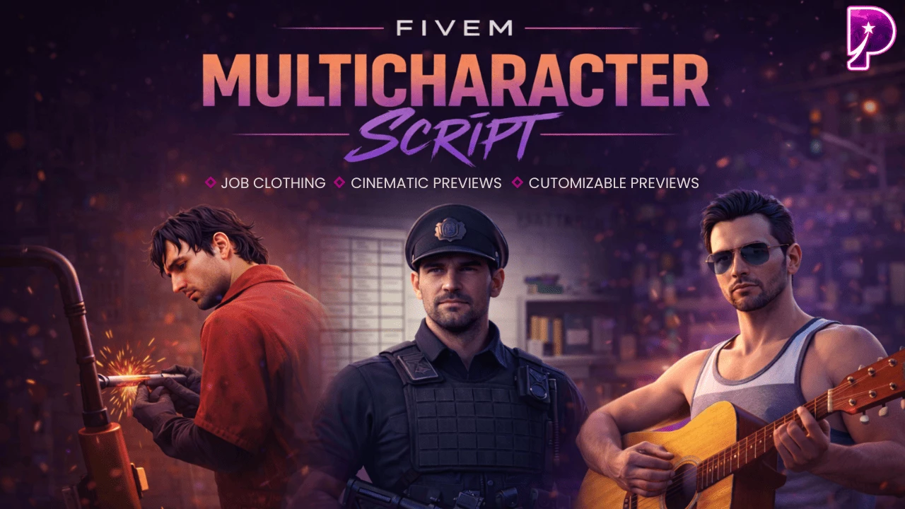PC-Multicharacter