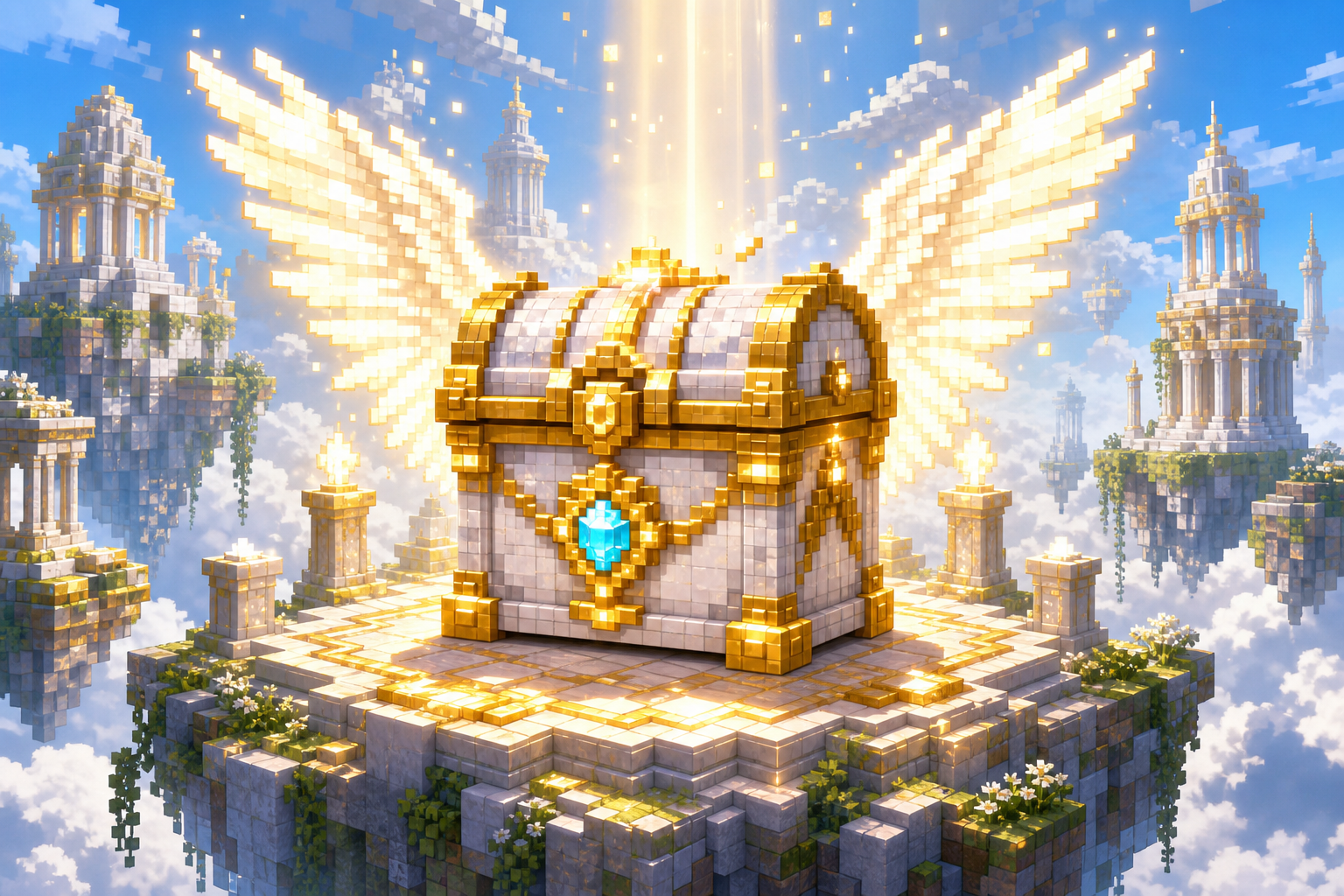Heaven Crate