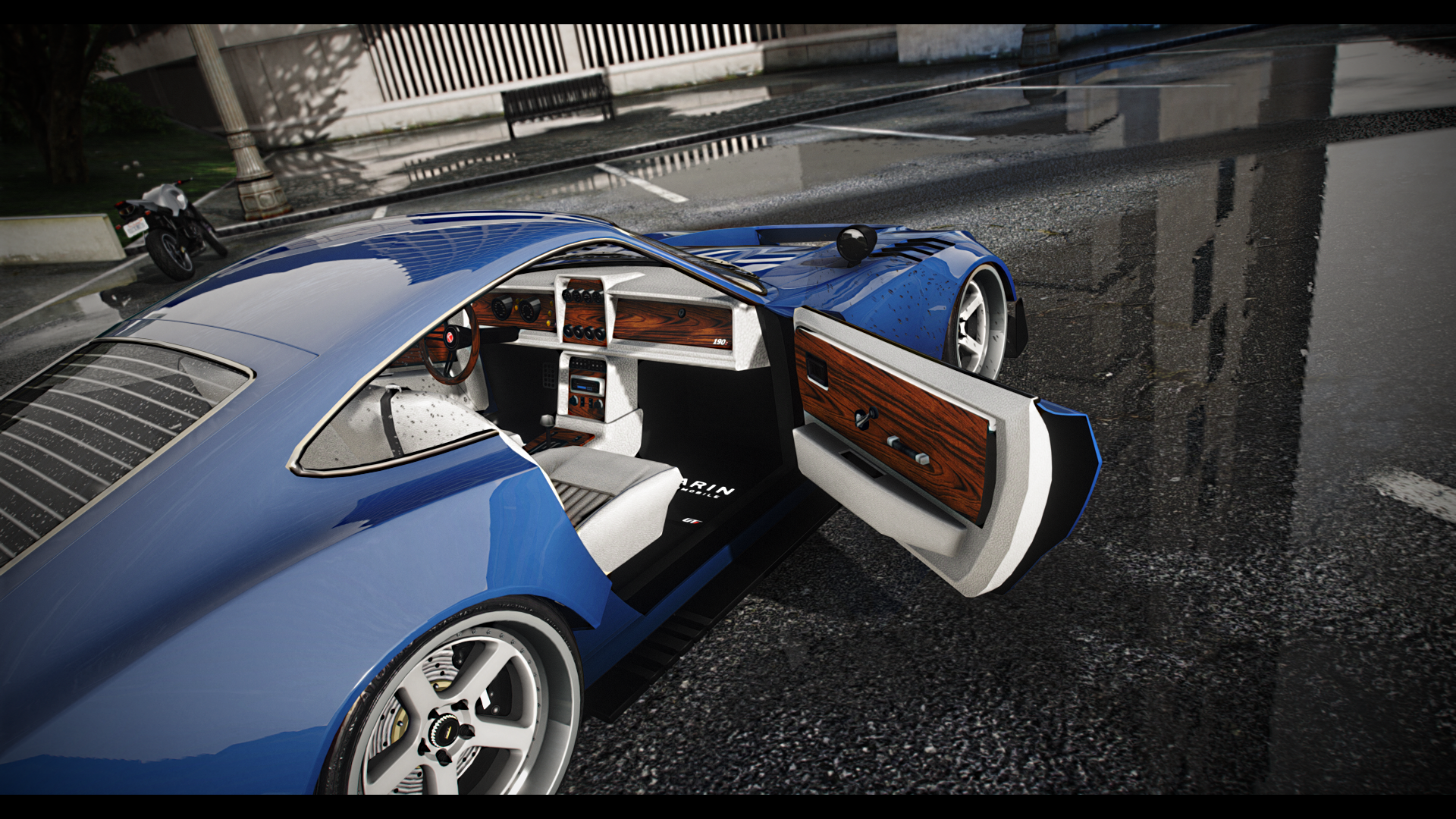 Karin 190Z CTX