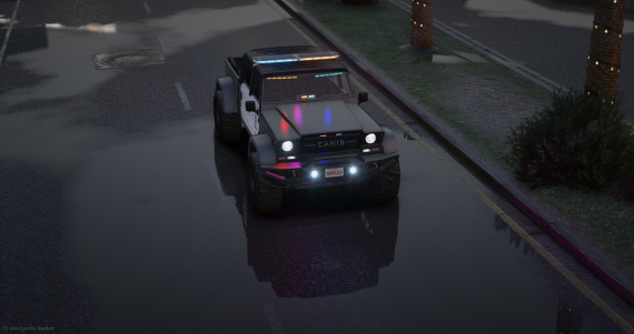 Canis Kamacho
