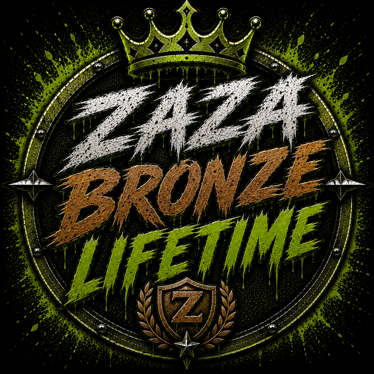 ZaZa Bronze Lifetime