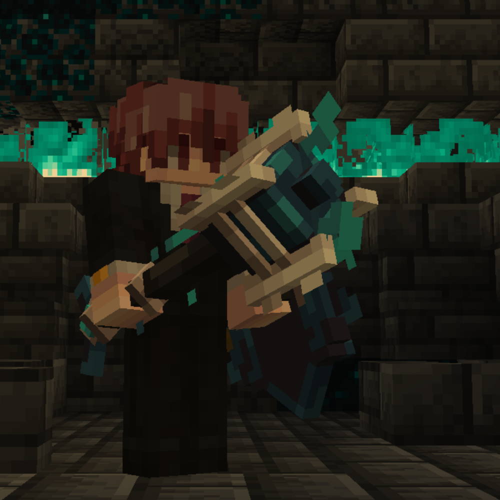 💠 Echoing Warden Arsenal ⚔️🛡️