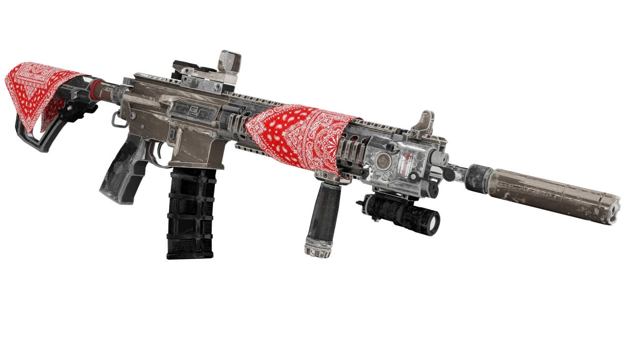 M4 GANG [10 Colors]