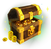 6500 Coins