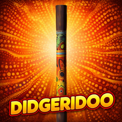 [Standalone] Didgeridoo Weapon/Instrument