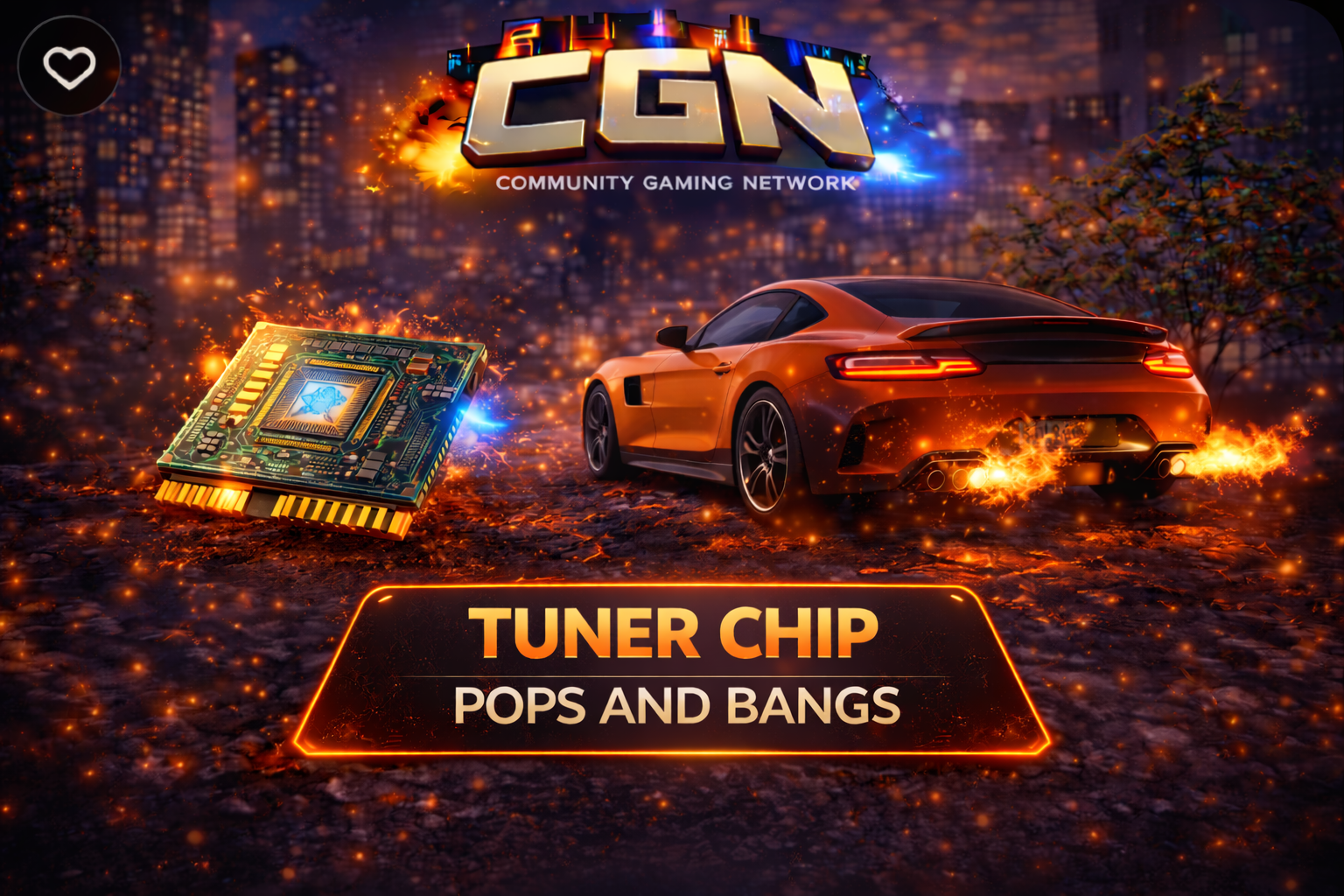 Tuner Chip