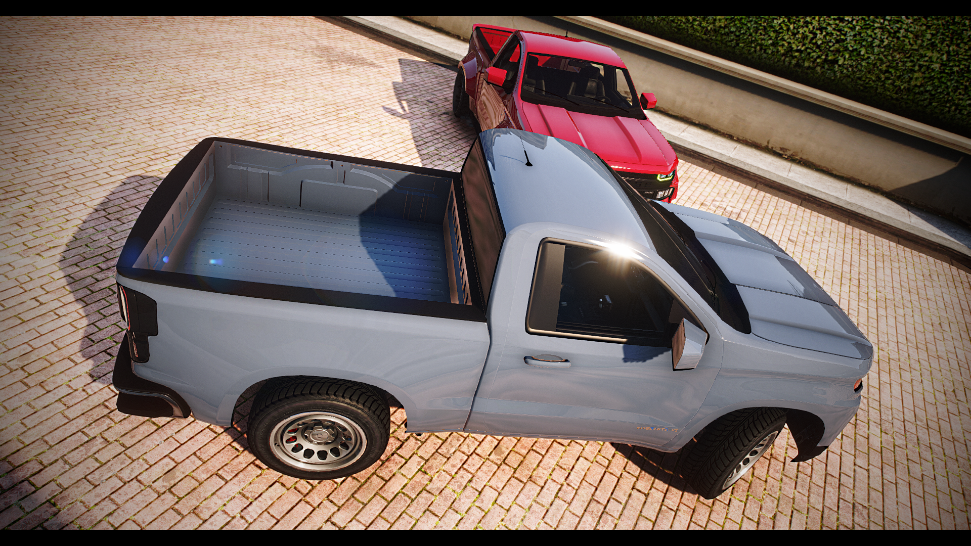 Declasse Yosemite Singlecab Pack