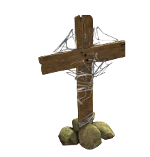 Wood Cross