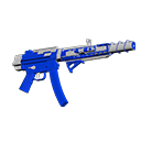 MP5 BLUE