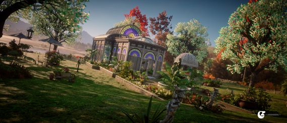 [ Gloaming Garden ]