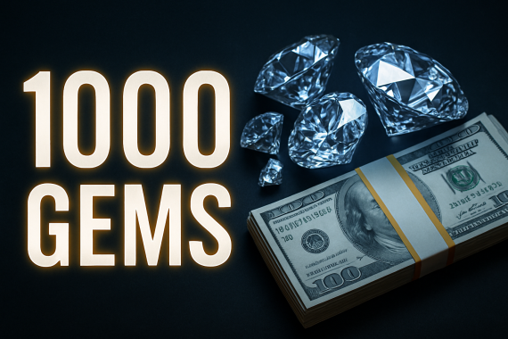 1000GEMS
