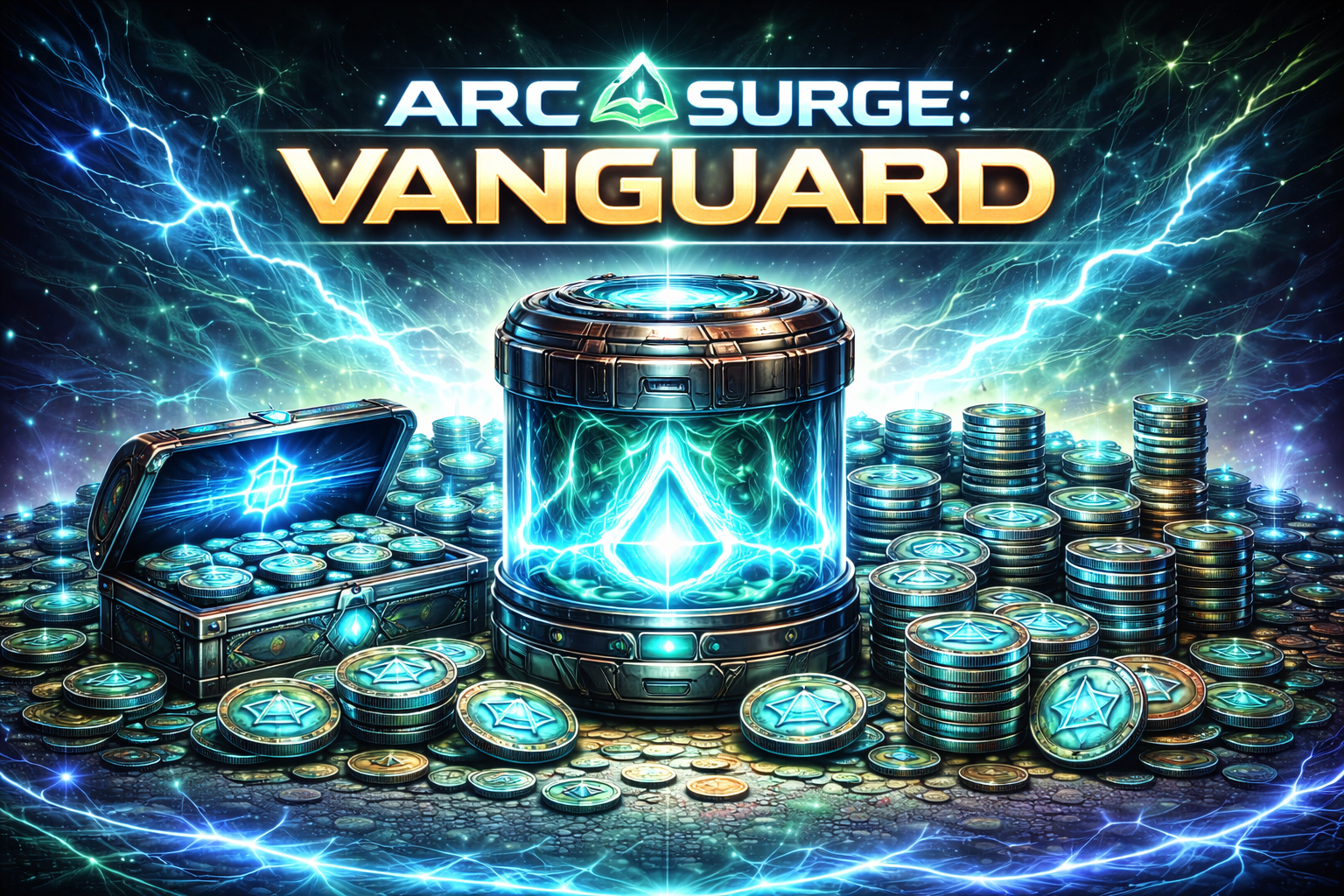 Arc Surge: Vanguard