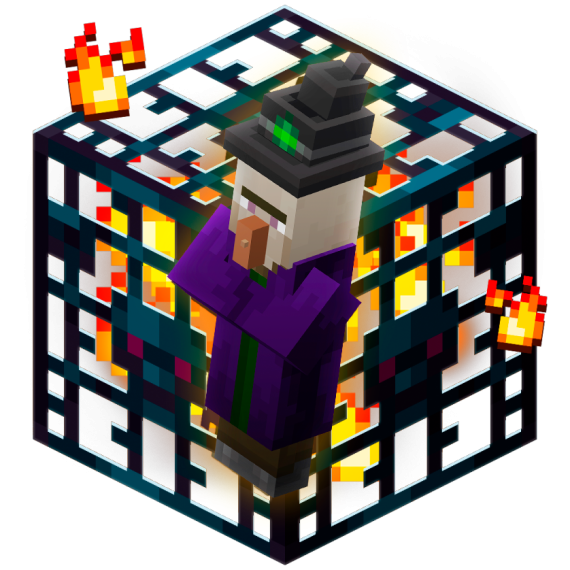 Spawner de Bruja