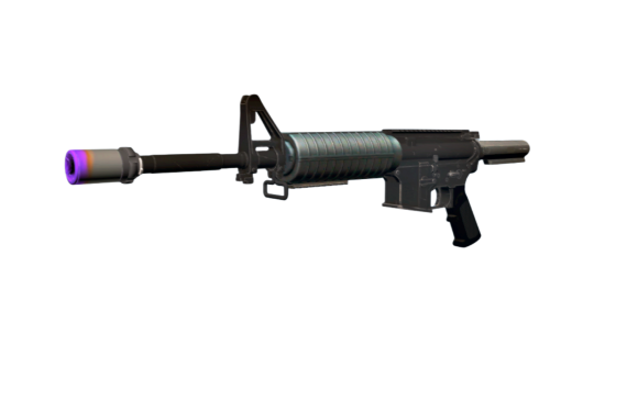 Ruger AR-15 – .223 Tactical Edition