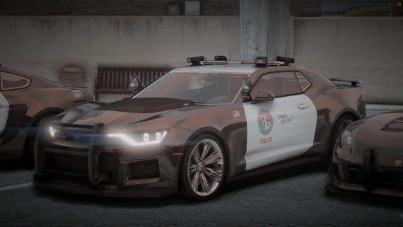 Police Vigero
