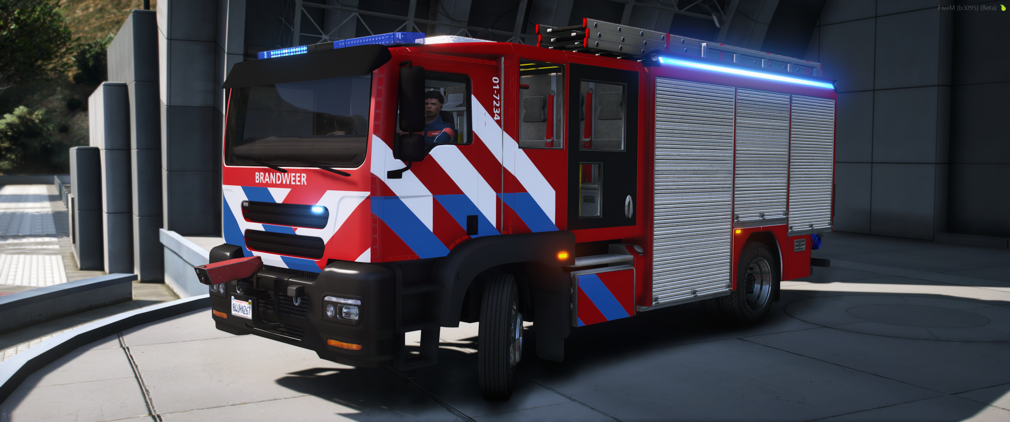 Firefighter TS