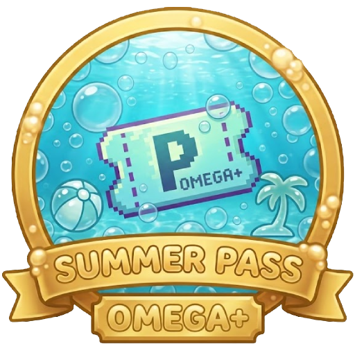 Summer Pass OMEGA+
