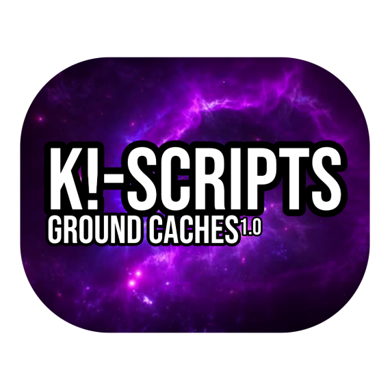 k!-groundstashes | Groundcaches for FiveM