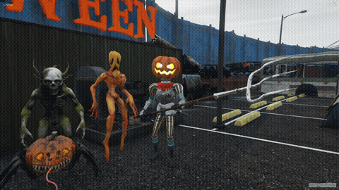 Halloween Pack