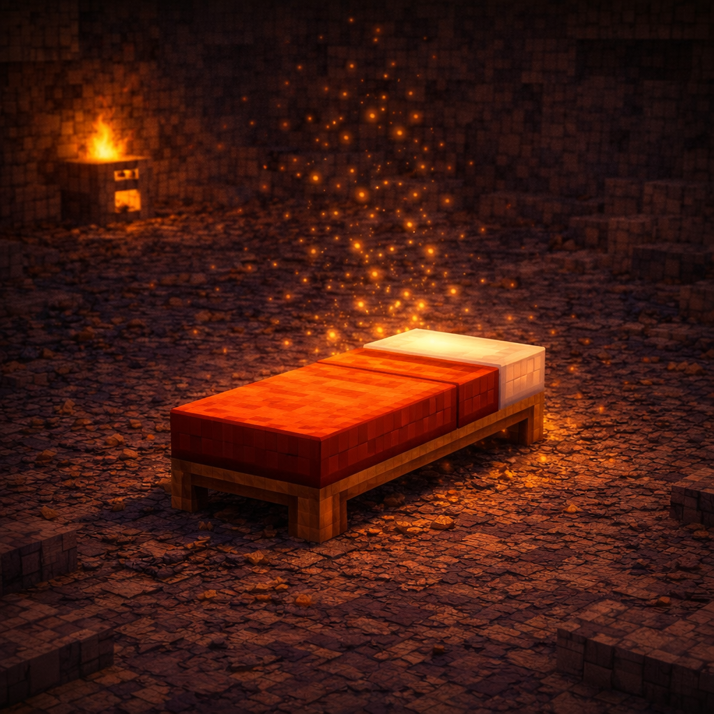 Bed