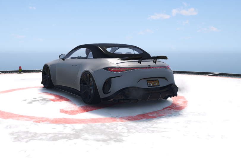 🏁 ZR-6 GT – Grand Tourisme radical