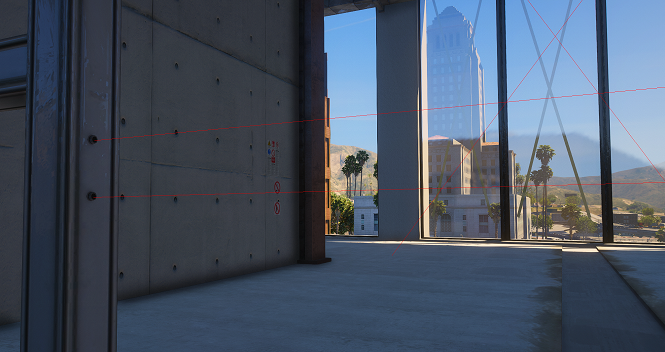Basic Security Lasers