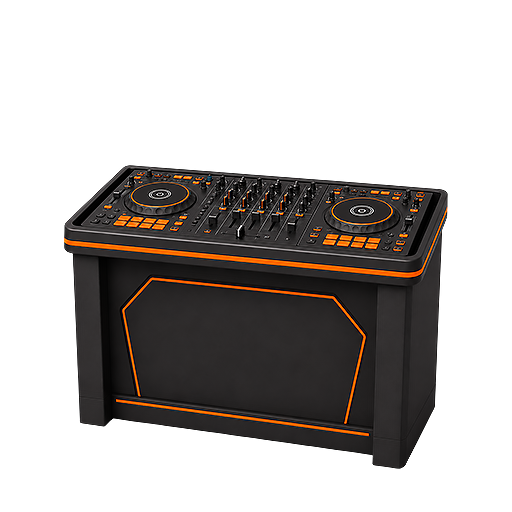 ADD DJ BOOTH