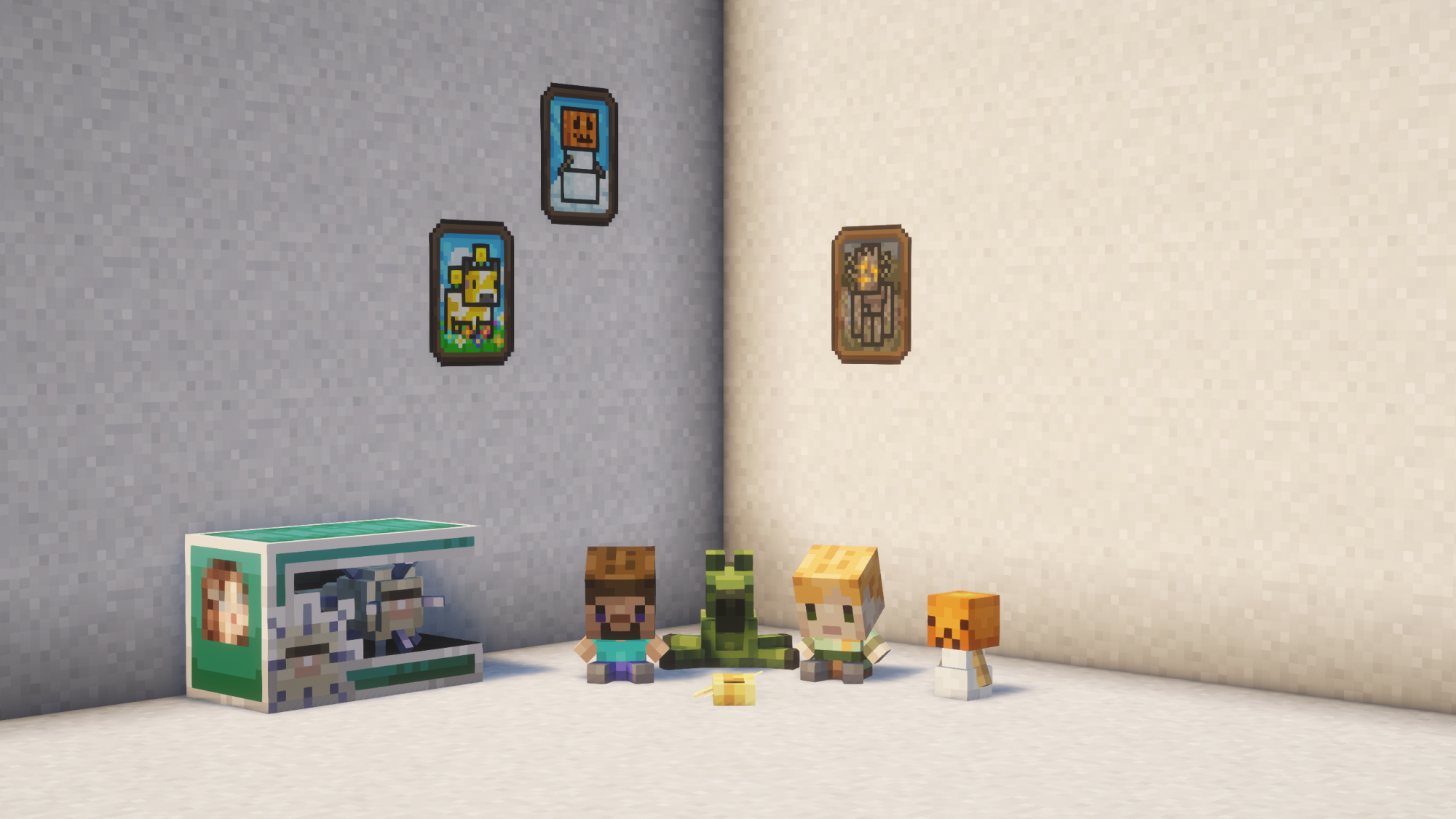 Collectables Key
