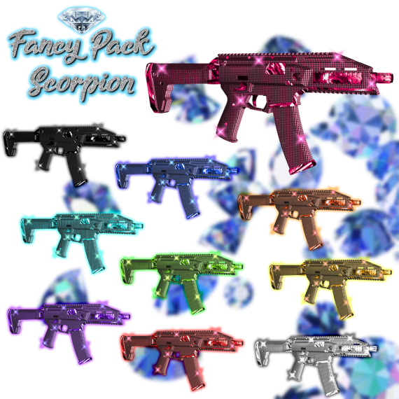 Fancy Scorpion