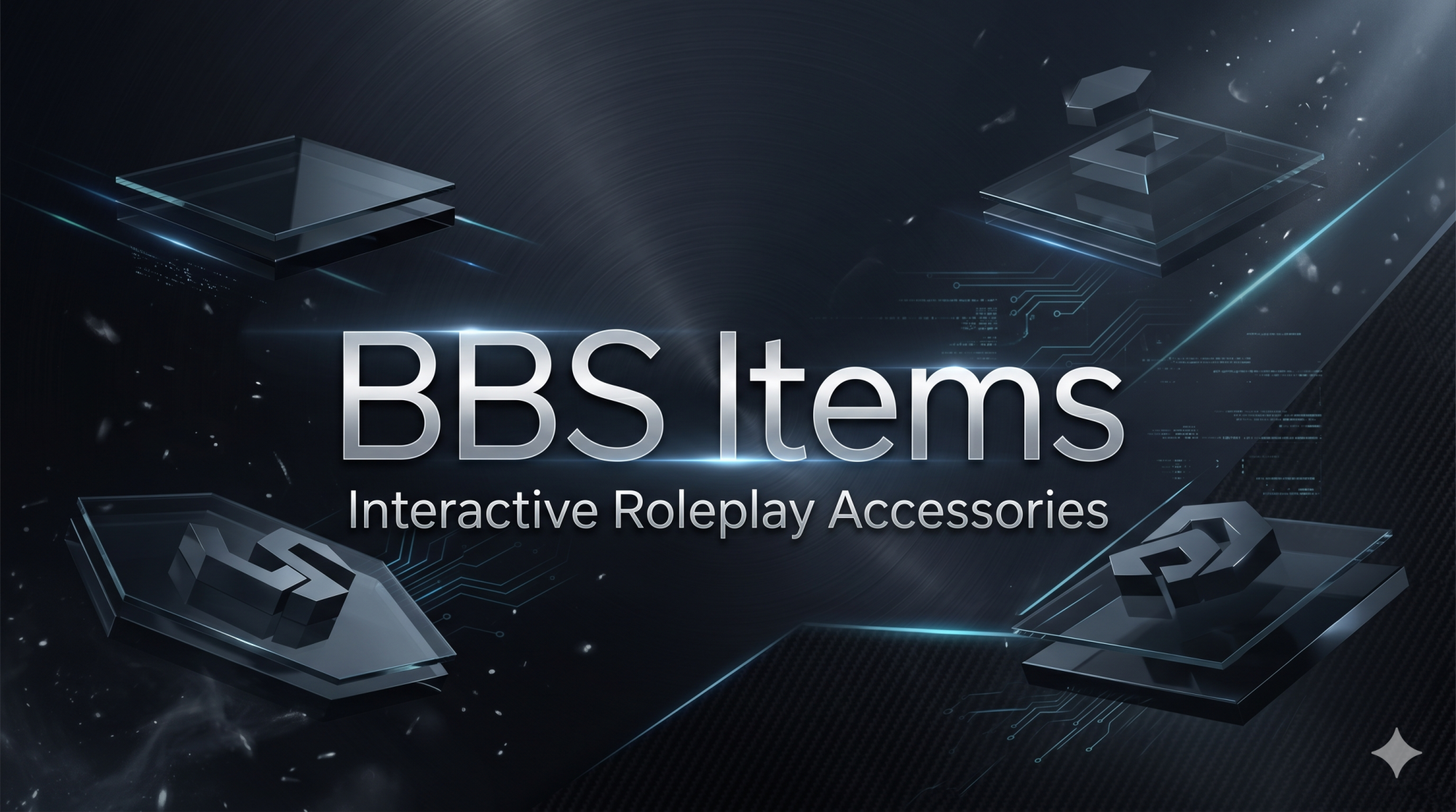 BBS Items Script
