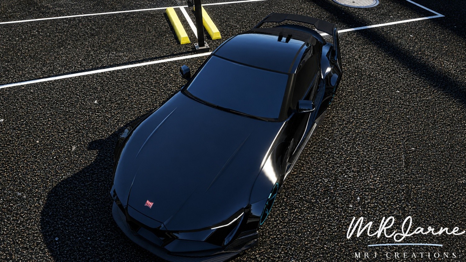 Dinka | Jester RR Venuum