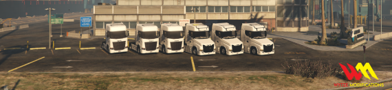 Scavare Trucks
