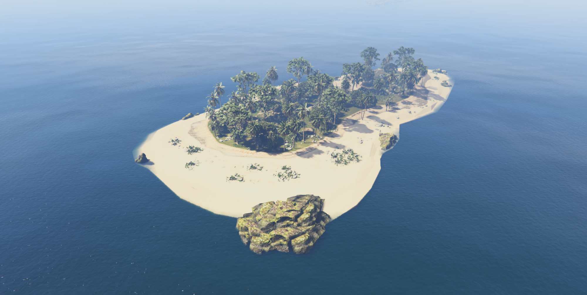 Tropical Island