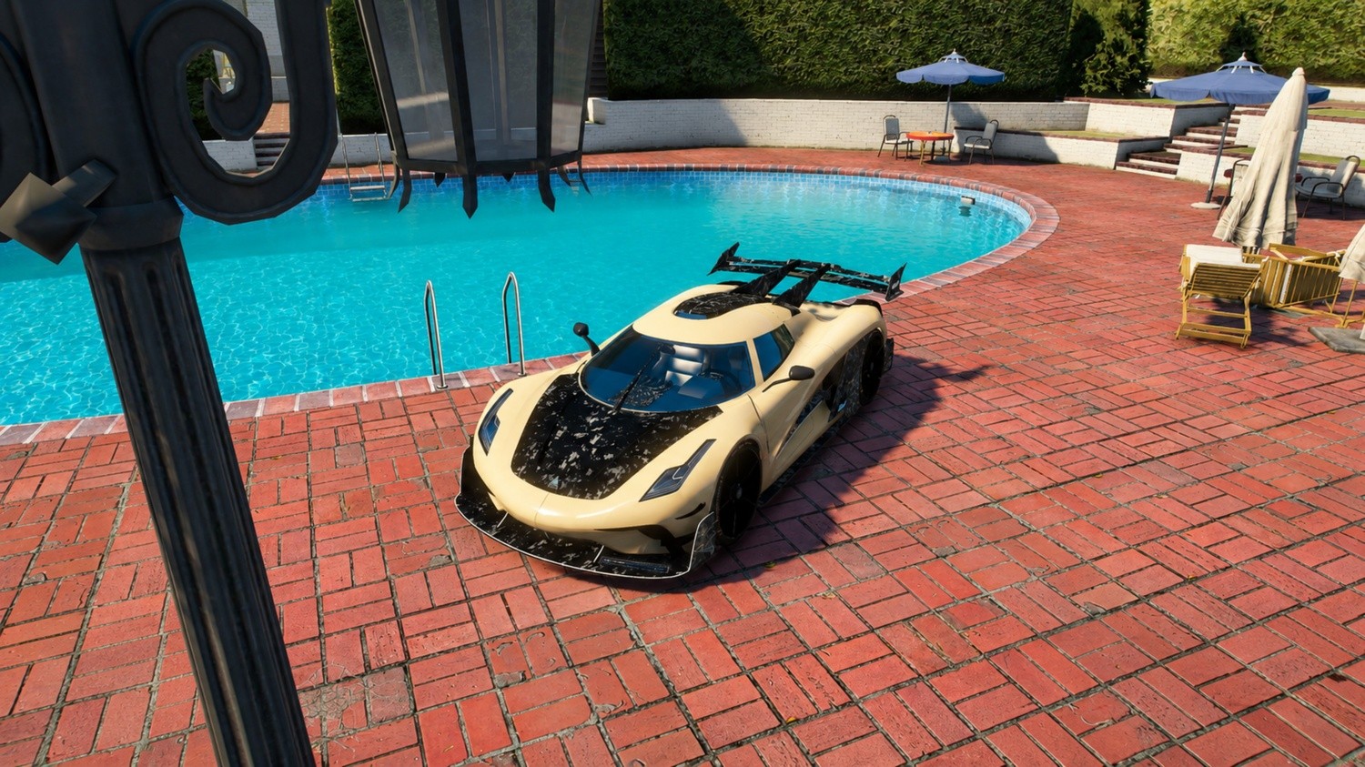 Överflöd | Entity MT Mansory Absolut