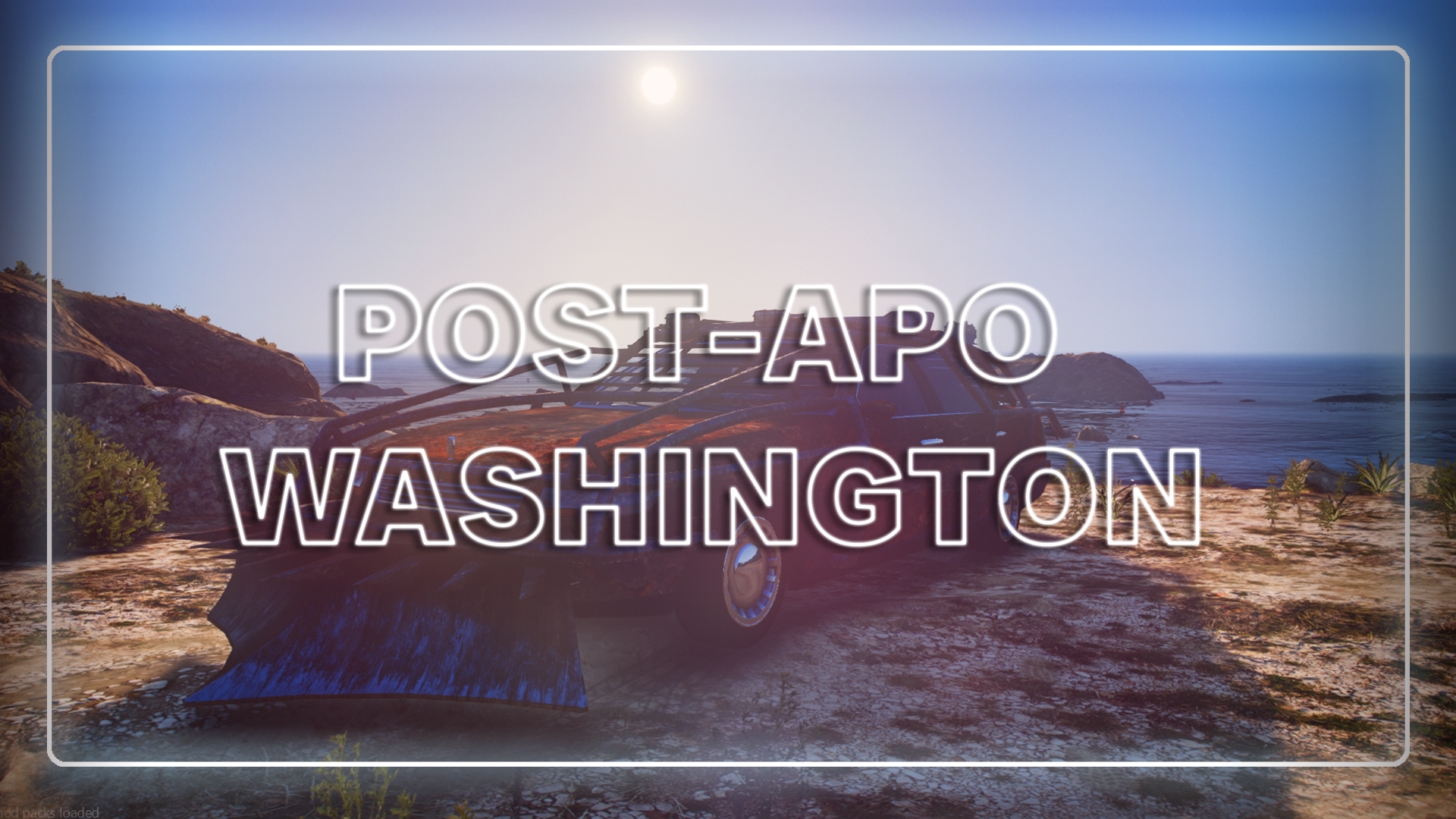 Washington Post-Apocalyptic