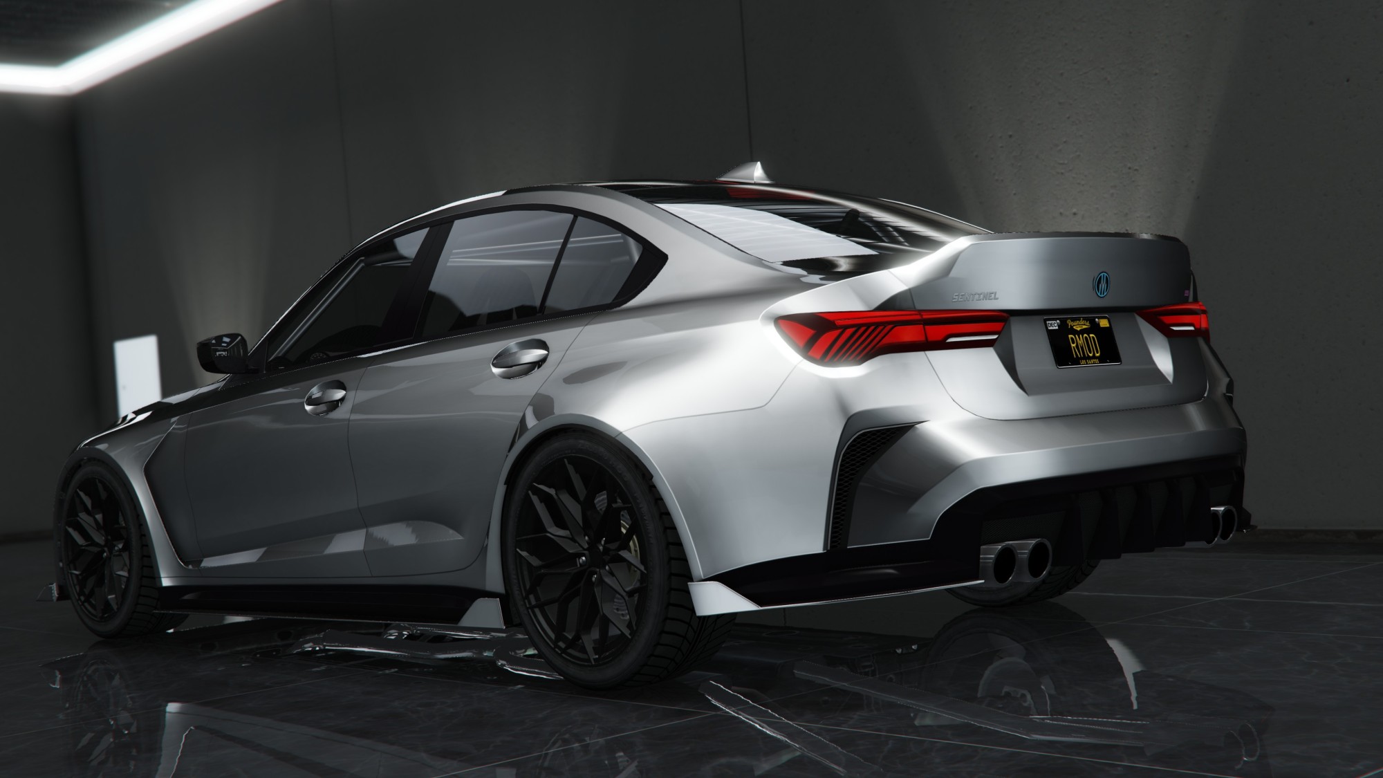 SENTINEL GTS