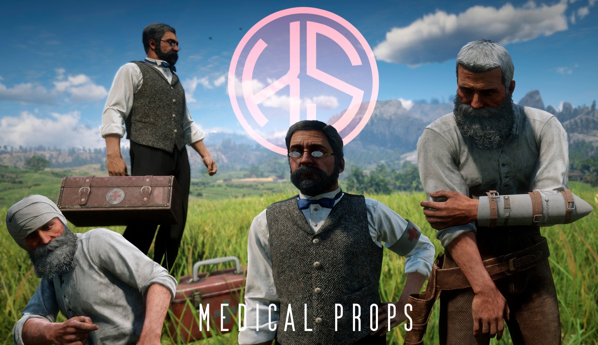 Medical Prop Collection