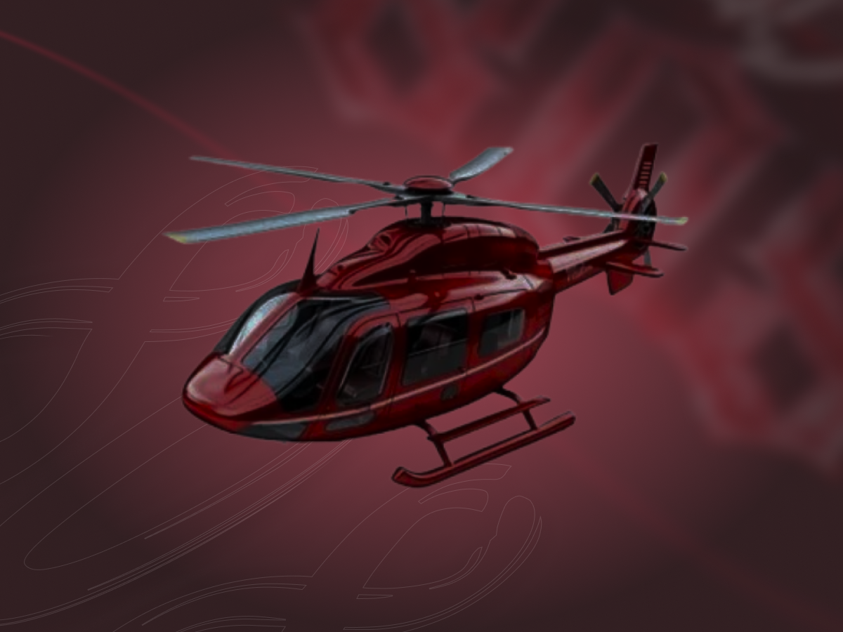 Custom Helikopter