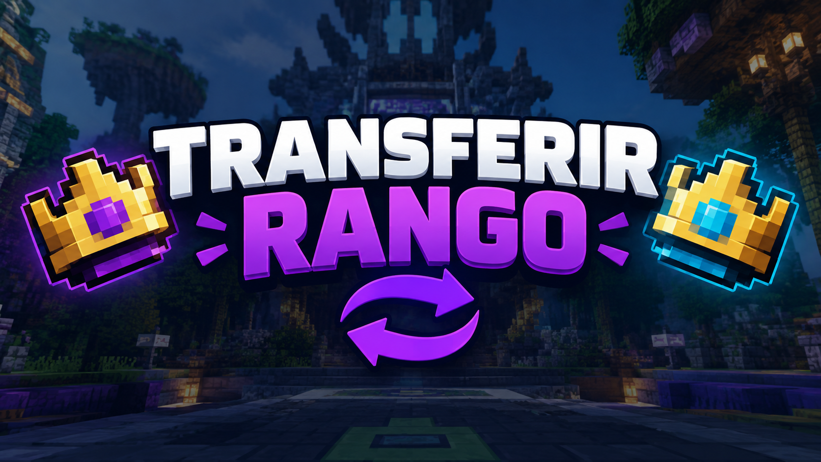 Transferir Rango
