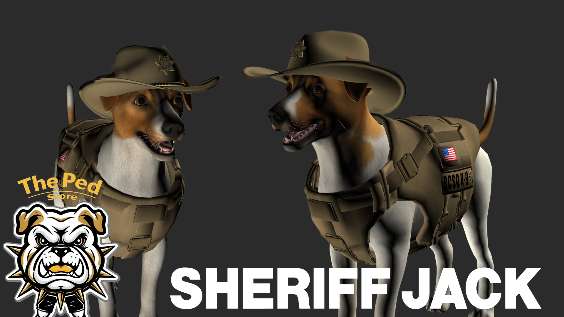 Sheriff Jack Russell