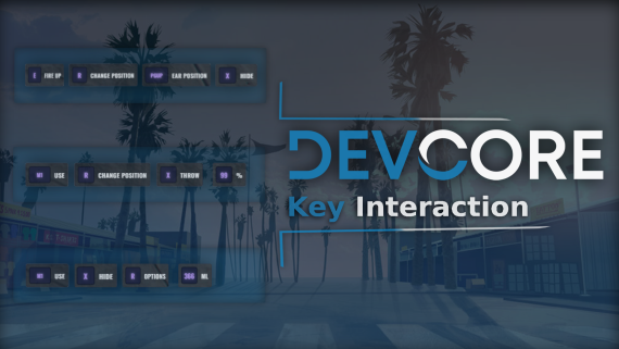 [STANDALONE] Key Interactions