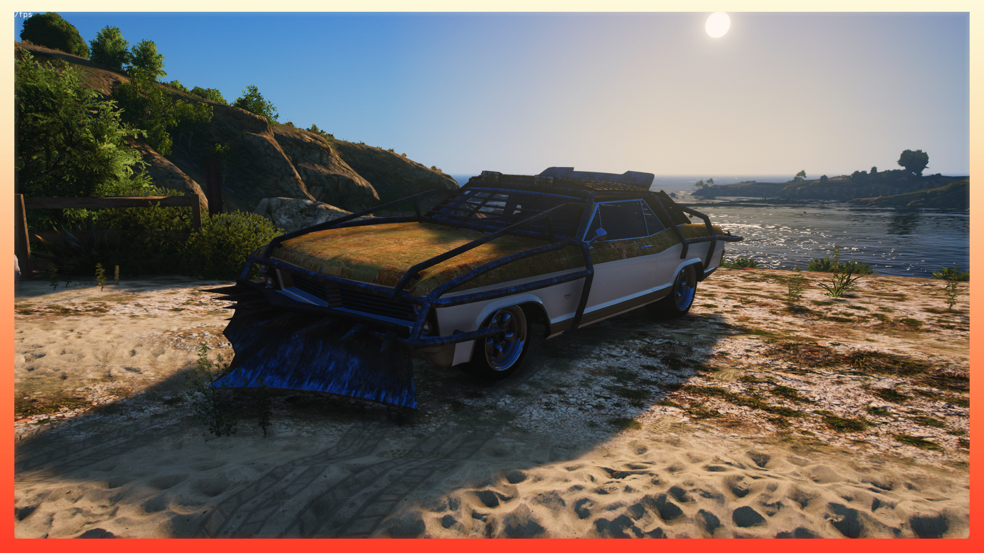 Buccaneer Post-Apocalyptic