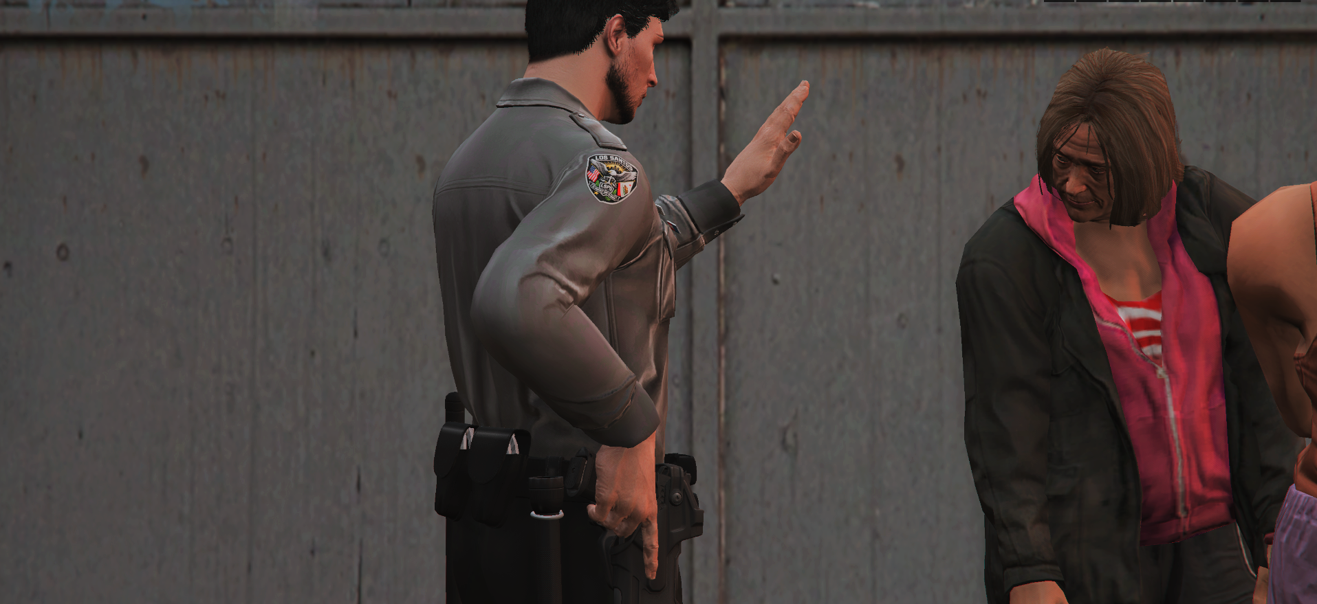 LSPD MEGA PACK V1