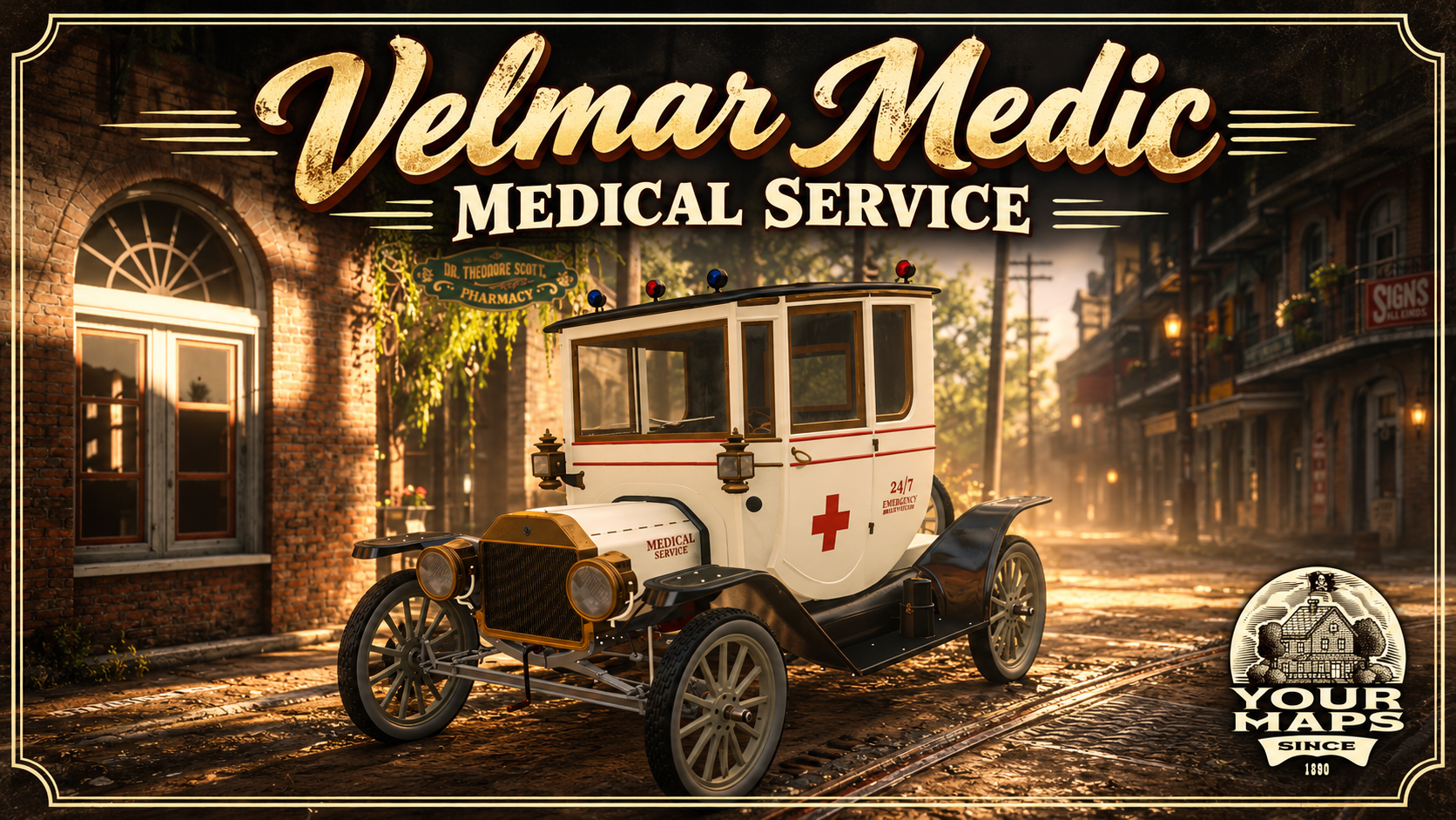 Velmar Medical Service