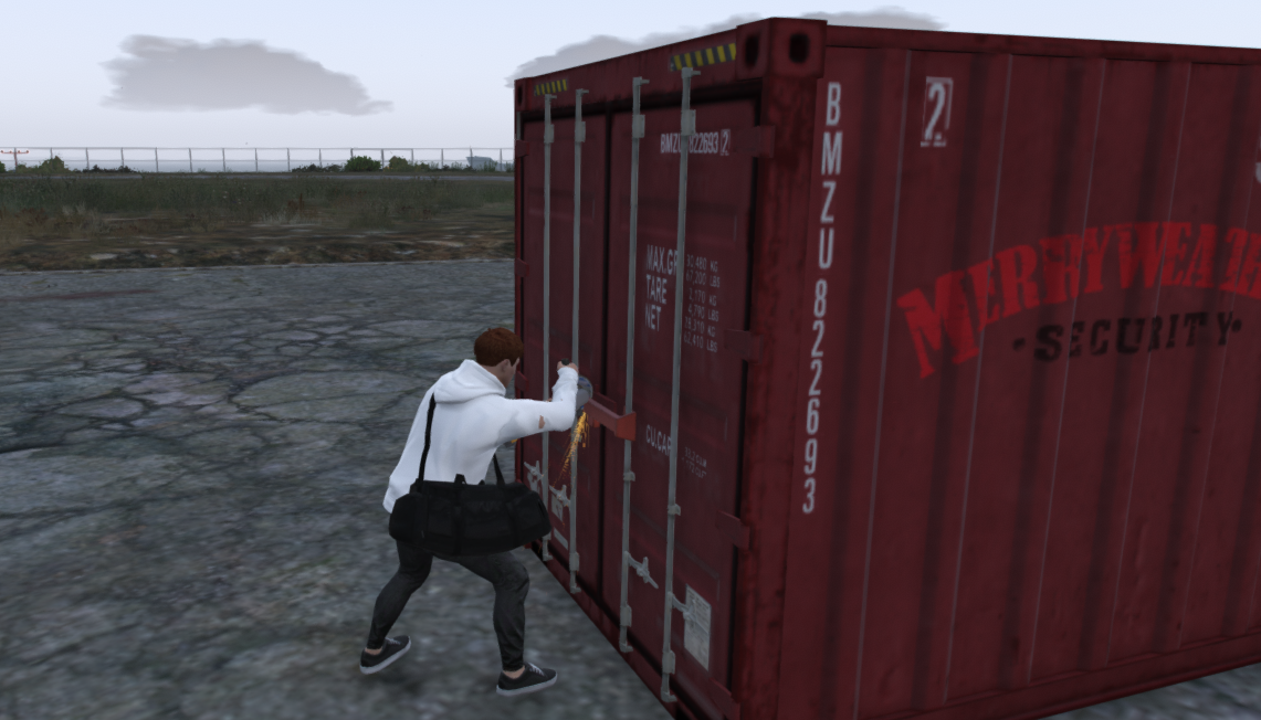 [Container Missions]TMC {ESCROWED}