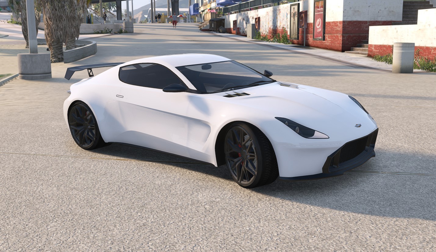 Dewbauchee Specter