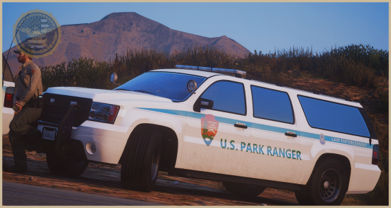 U.S. National Park Service Granger Liveries [2K]