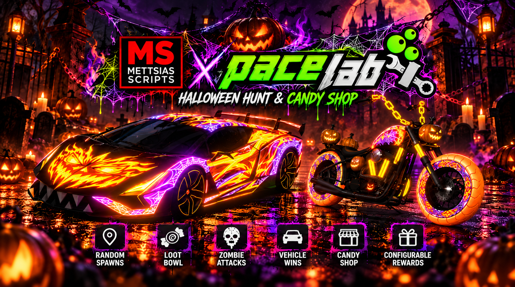 Halloween Bundle