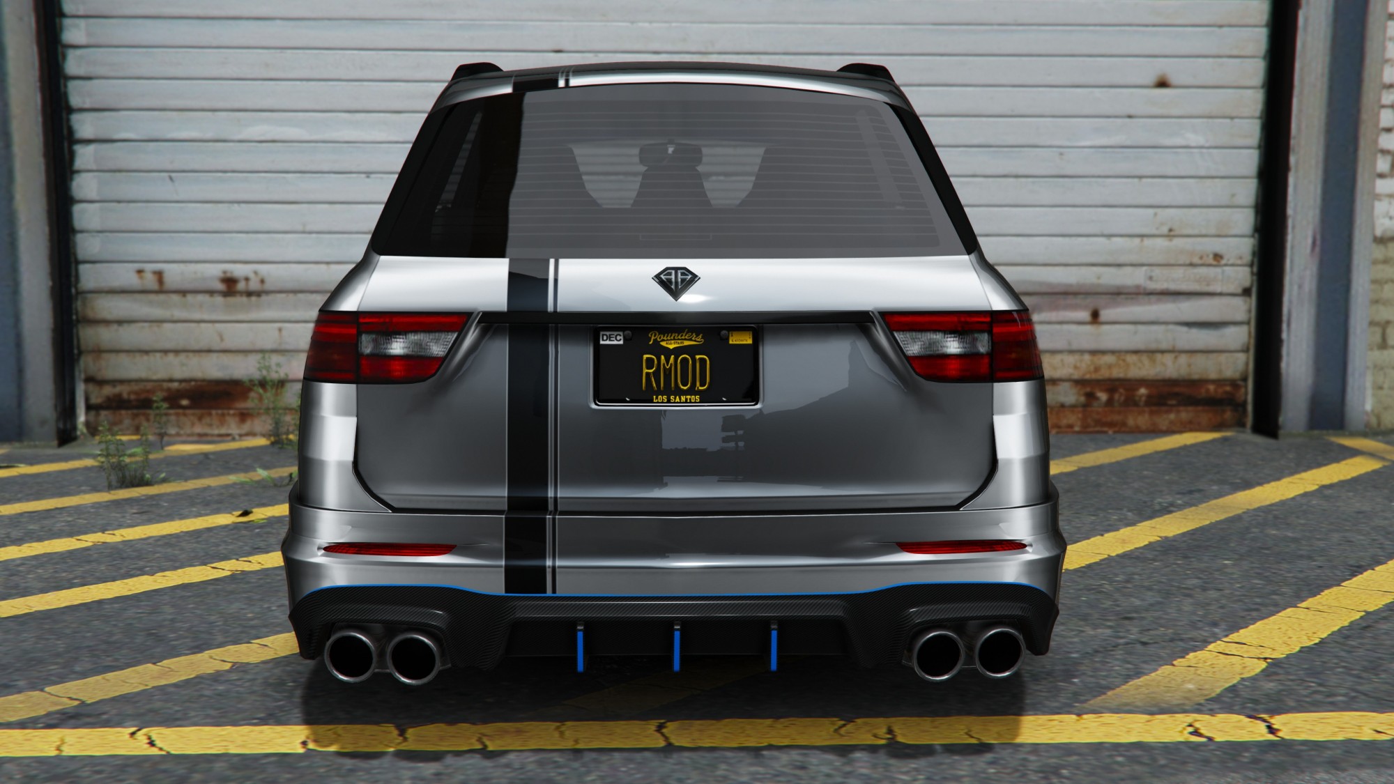 STREITER STATION WAGON