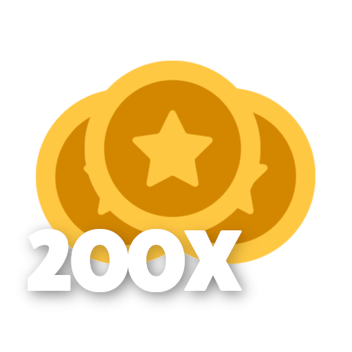200 sterren